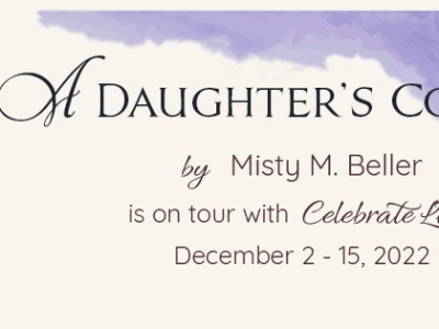 A Daughter’s Courage by Misty M. Beller on tour with Celebrate Lit