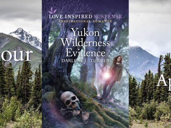 Yukon Wilderness Evidence by Darlene L. Turner